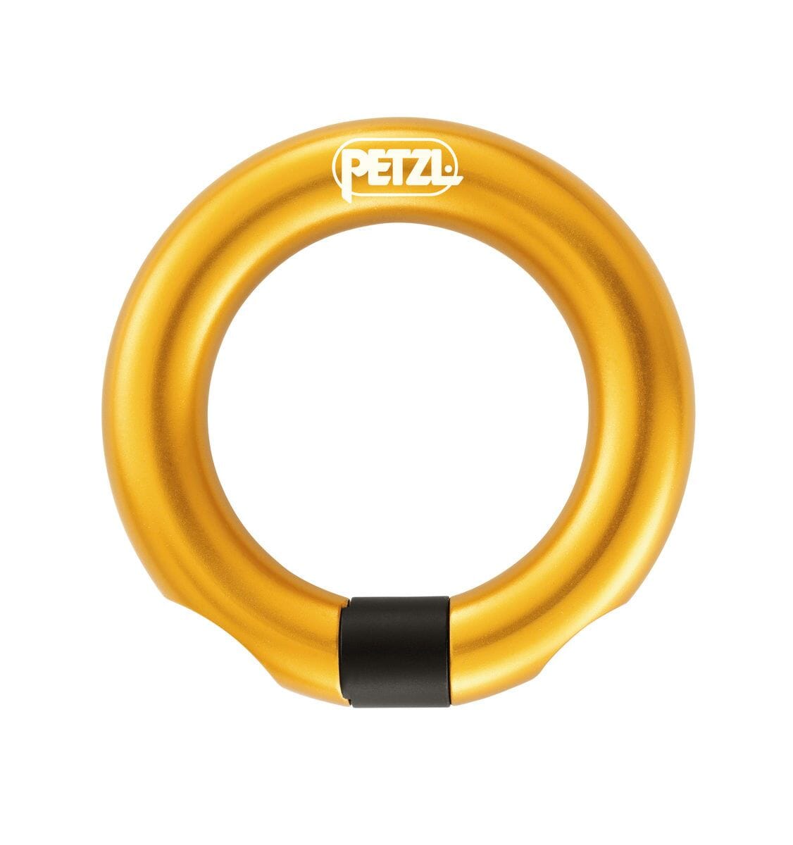 Petzl Ring Open Wide Opening Multidirectional Gated Ring - P28 - J.L. Matthews Co., Inc.