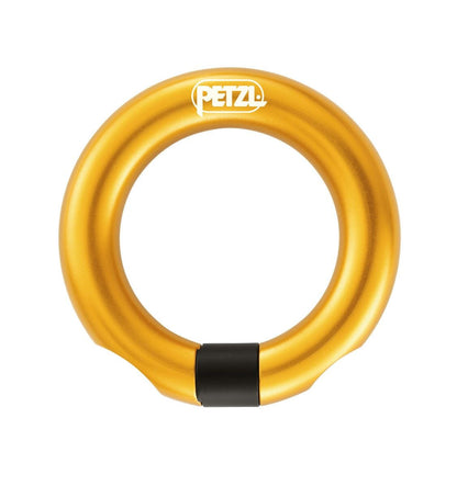 Petzl Ring Open Wide Opening Multidirectional Gated Ring - P28 - J.L. Matthews Co., Inc.