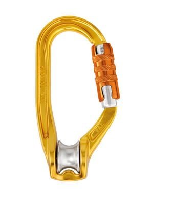 Petzl RollClip A - P74TL - DISCONTINUED - J.L. Matthews Co., Inc.