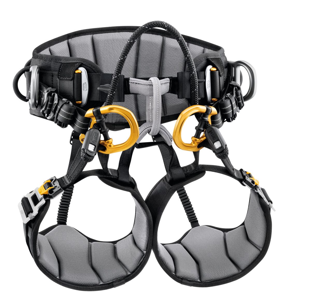 Petzl Sequoia Tree Climbing Saddle SRT Harness - C069BA - J.L. Matthews Co., Inc.