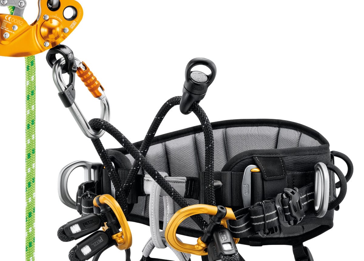Petzl Sequoia Tree Climbing Saddle SRT Harness - C069BA - J.L. Matthews Co., Inc.