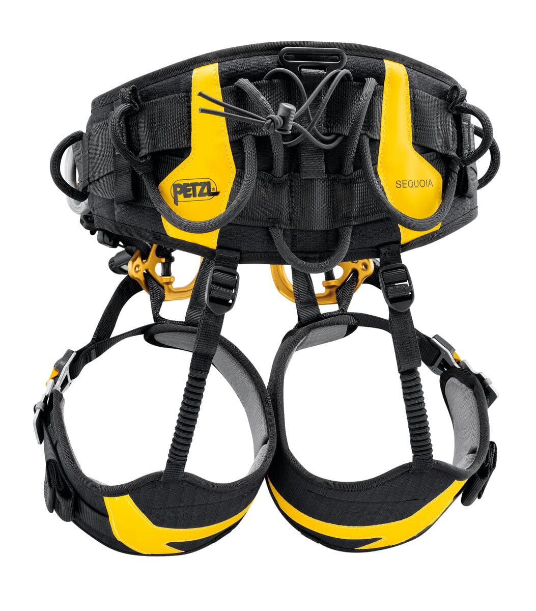 Petzl Sequoia Tree Climbing Saddle SRT Harness - C069BA - J.L. Matthews Co., Inc.