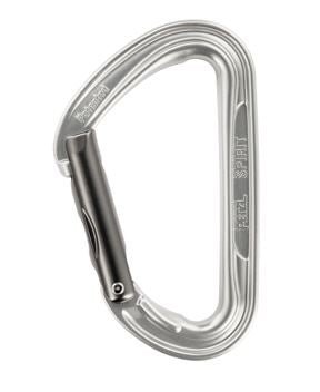 Petzl Spirit Carabiner - M061AA00 - J.L. Matthews Co., Inc.