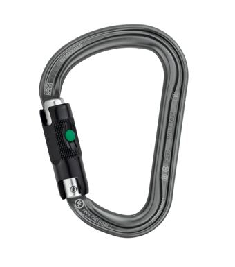 Petzl William Ball Lock Carabiner - M36ABL - J.L. Matthews Co., Inc.
