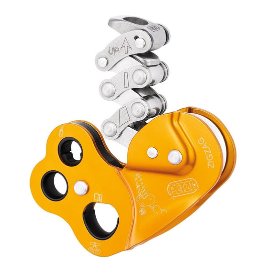Petzl Zigzag - D022AA00 - J.L. Matthews Co., Inc.