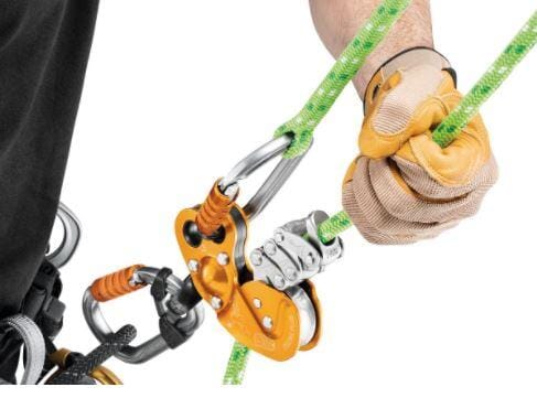 Petzl Zigzag Plus Mechanical Prusik Lineman Tool 