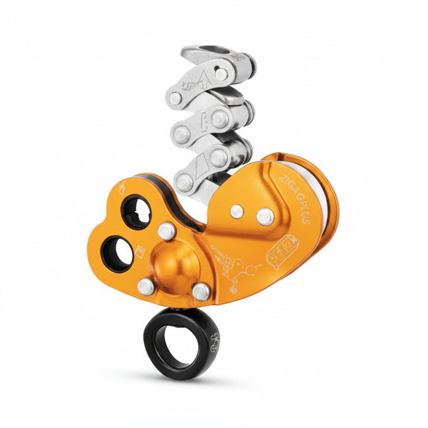 Petzl Zigzag Plus Mechanical Prusik Lineman Tool - D022BA00