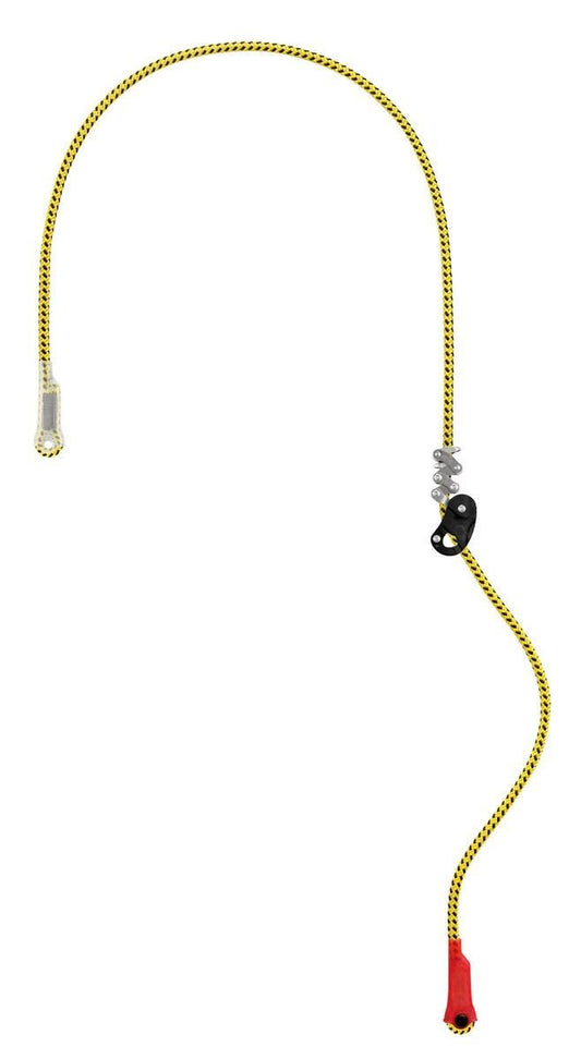 Petzl Zillon Adjustable Lanyard - L22A - 055 - J.L. Matthews Co., Inc.
