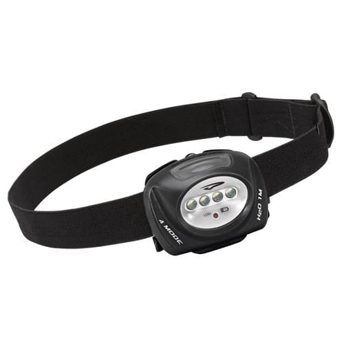 Princeton Hard Hat 78 Lumens LED Head Lamp - QUAD - IND - J.L. Matthews Co., Inc.