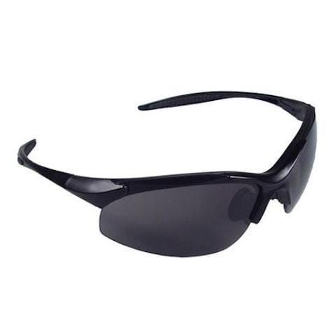 Radians Glasses; Black with Smoke Lens - IN1 - 20 - J.L. Matthews Co., Inc.