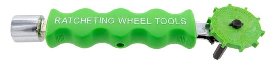 Ratcheting Wheel Tools 3/16" Hex Wrench w/ Stationary Penta - RW - 88N - J.L. Matthews Co., Inc.
