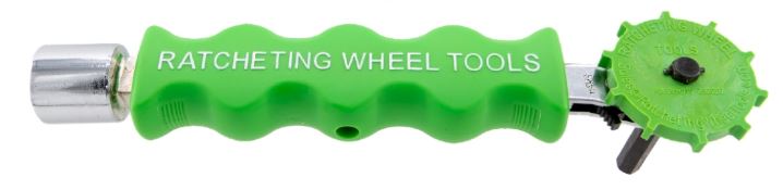 Ratcheting Wheel Tools 5/16" Single Hex, Stationary Penta RW - 12N - J.L. Matthews Co., Inc.
