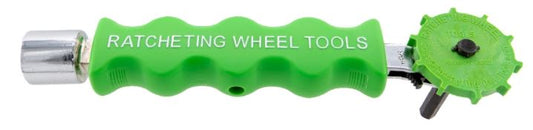 Ratcheting Wheel Tools 5/16" Single Hex, Stationary Penta RW - 12N - J.L. Matthews Co., Inc.