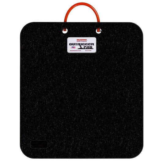 Rauckman Outrigger Pads - J.L. Matthews Co., Inc.