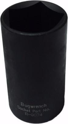 Rauckman Penta Socket Driver - R - 9074 - J.L. Matthews Co., Inc.