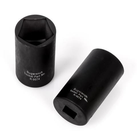 Rauckman Penta Socket Driver - R - 9074 - J.L. Matthews Co., Inc.