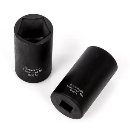 Rauckman Penta Socket Driver - R - 9074 - J.L. Matthews Co., Inc.