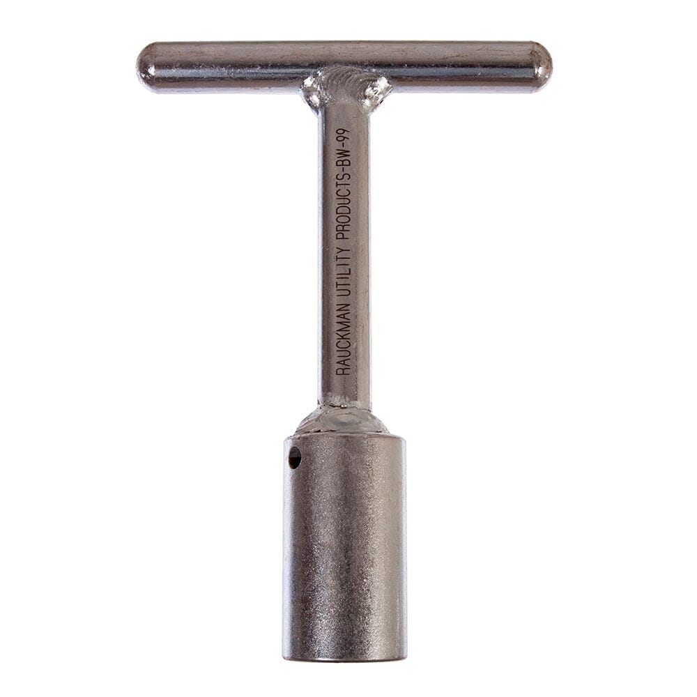 Rauckman T - Handle 3/4" Penta Socket Lineman Wrench - BW99 - J.L. Matthews Co., Inc.