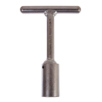 Rauckman T - Handle 3/4" Penta Socket Lineman Wrench - BW99 - J.L. Matthews Co., Inc.