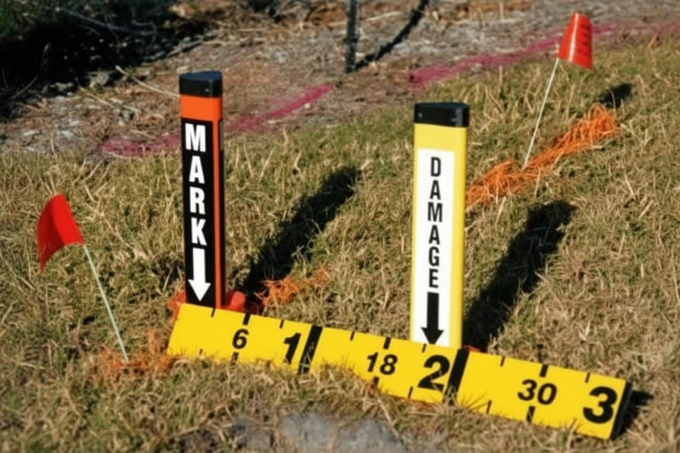 Hit Kit Replacement Ruler Rhino Utility Damage Hit Kit+2 Investigation Tool- HK220-ENG