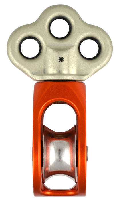 Rock Exotica Hydra Arborist Pulley - P4 - J.L. Matthews Co., Inc.