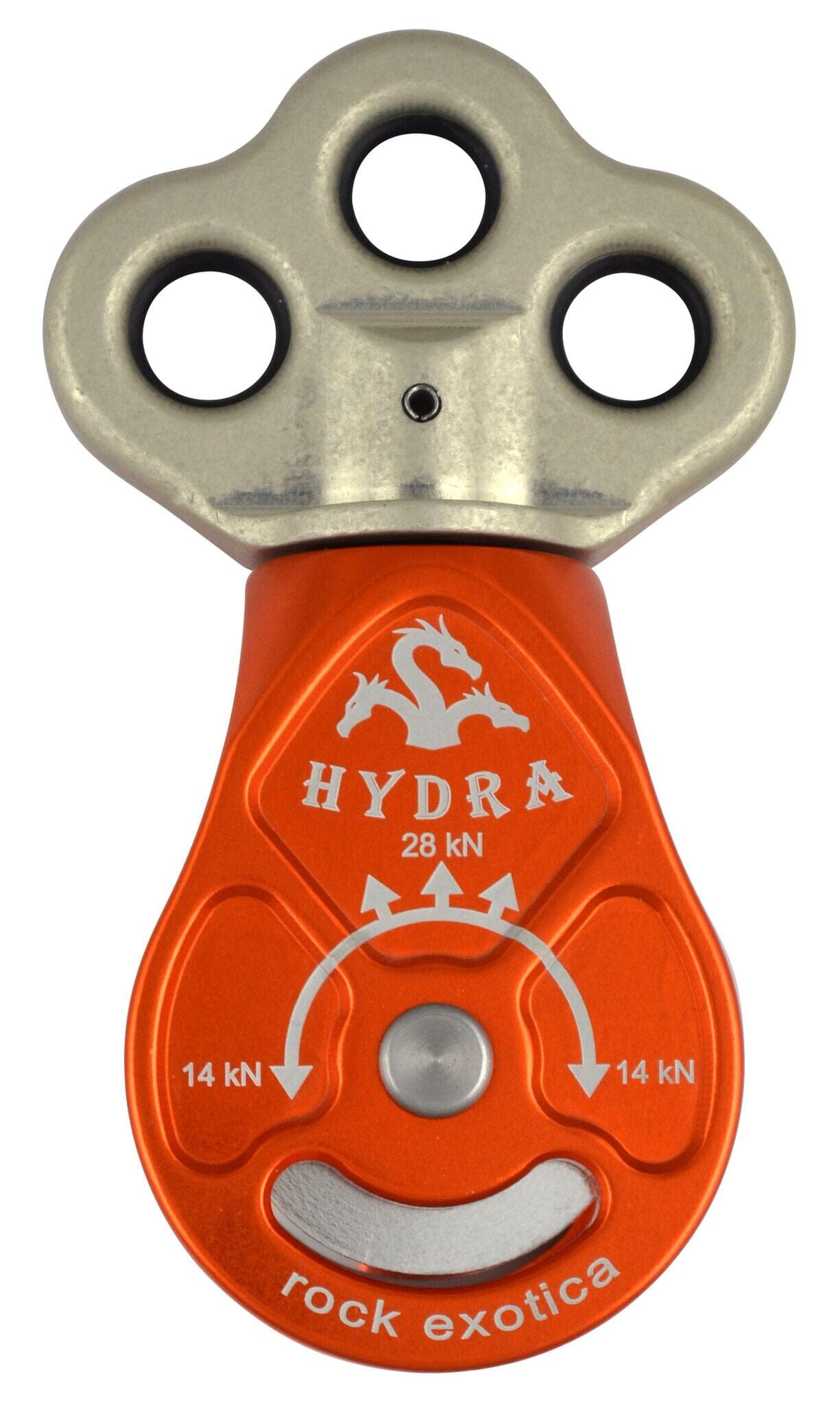 Rock Exotica Hydra Arborist Pulley - P4 - J.L. Matthews Co., Inc.