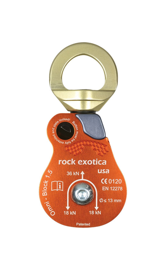 Rock Exotica Omni - Block 1.5" - P51 - J.L. Matthews Co., Inc.