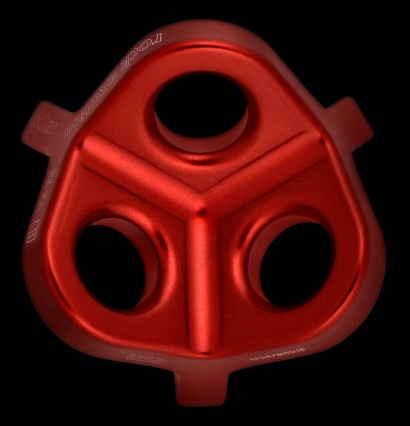 Rock Exotica RockStar 3 - D Rig Plate Professionals Rigging Plate - RP22 - J.L. Matthews Co., Inc.