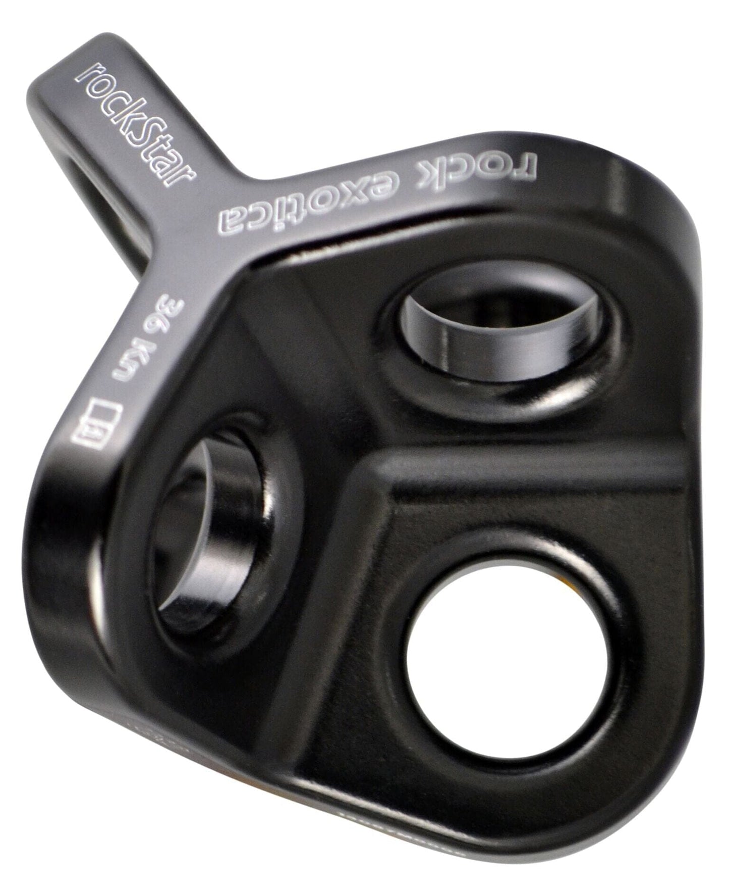 Rock Exotica RockStar 3 - D Rig Plate Professionals Rigging Plate - RP22 - J.L. Matthews Co., Inc.