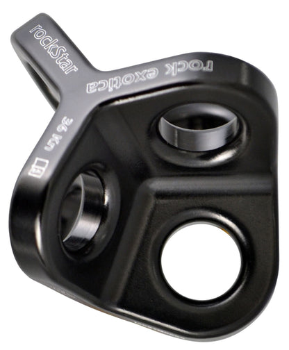 Rock Exotica RockStar 3 - D Rig Plate Professionals Rigging Plate - RP22 - J.L. Matthews Co., Inc.