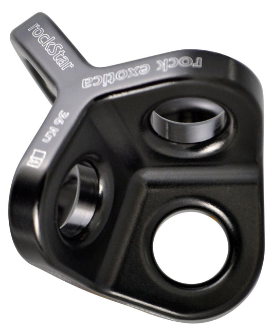 Rock Exotica RockStar 3 - D Rig Plate Professionals Rigging Plate - RP22 - J.L. Matthews Co., Inc.