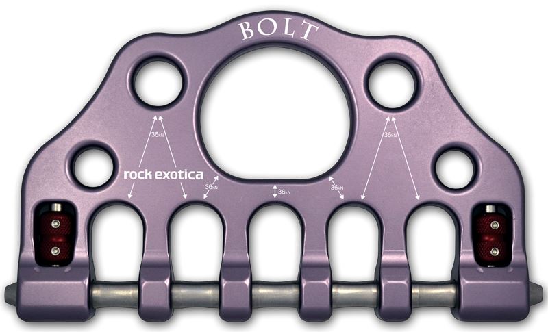 Rock Exotica The Bolt - RP5 - J.L. Matthews Co., Inc.