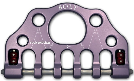 Rock Exotica The Bolt - RP5 - J.L. Matthews Co., Inc.