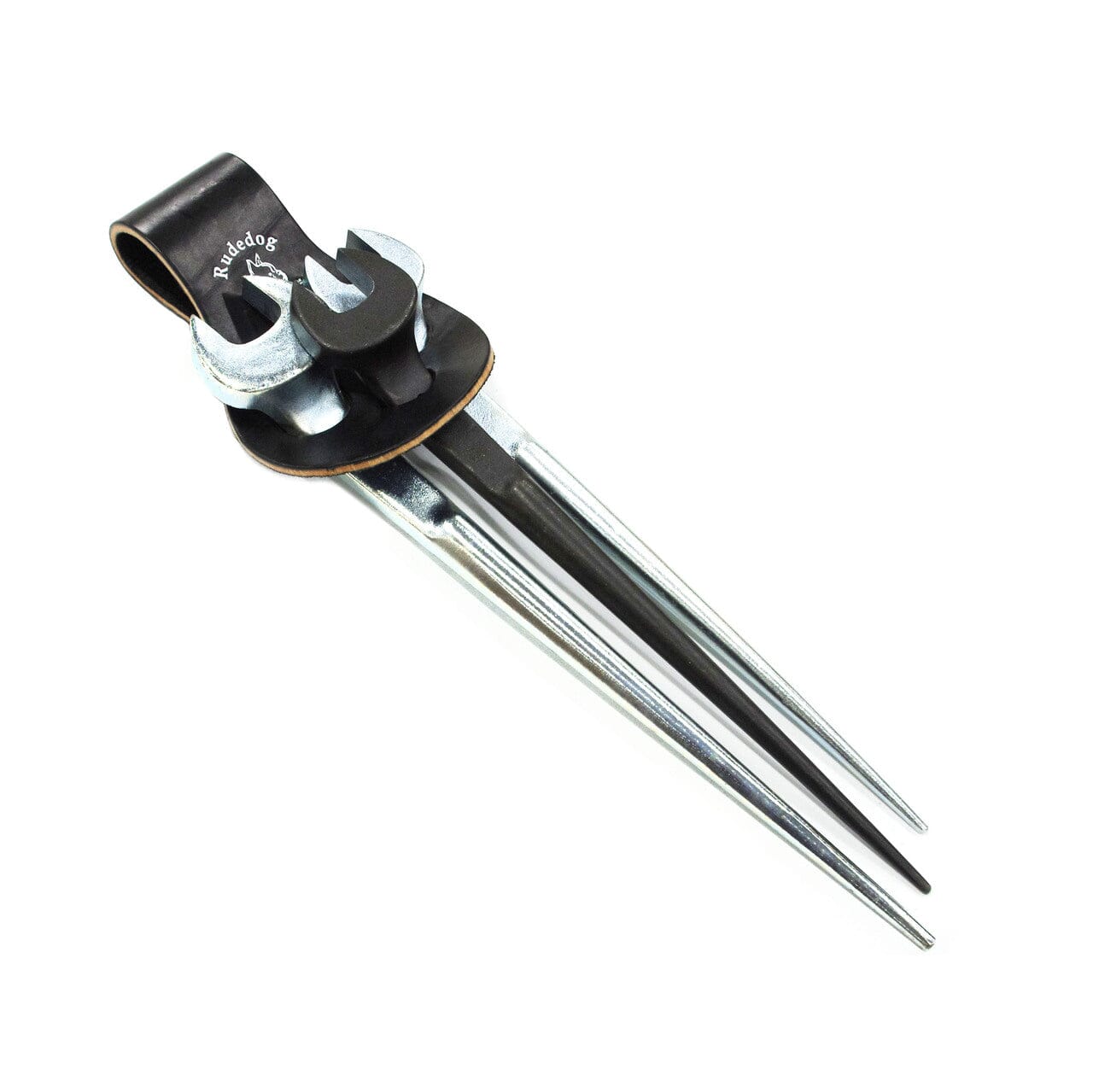 RudeDog USA 3 - Hole Spud Wrench Holder - 3005 - 3 - J.L. Matthews Co., Inc.