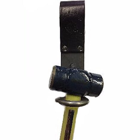 RudeDog USA Beater Holder Ironworker Sleever Bar Holder - 3010 - J.L. Matthews Co., Inc.