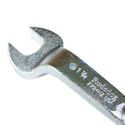 RudeDog USA Ironworker Zinc Plated Spud Wrench