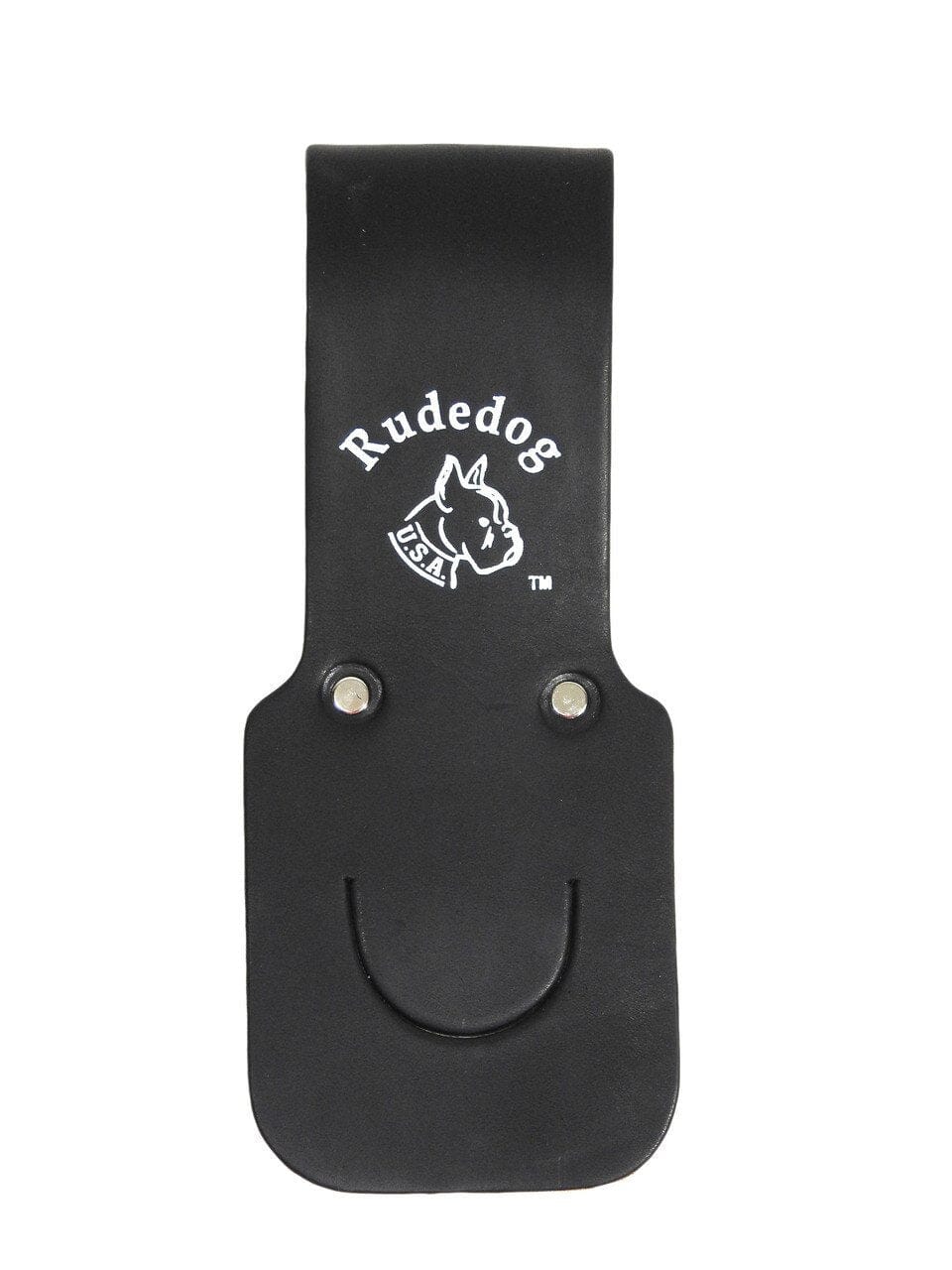 RudeDog USA Single Tunnel Loop Spud Wrench Holder - 3001 - J.L. Matthews Co., Inc.