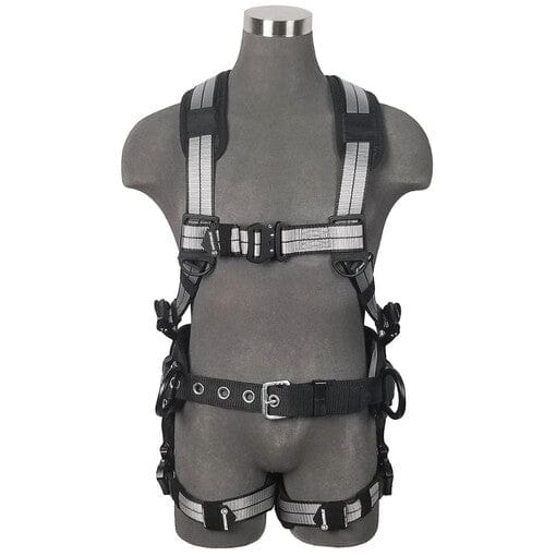 Safewaze Pro+ Slate Premium Construction Harness - FS - FLEX253 - __ - J.L. Matthews Co., Inc.