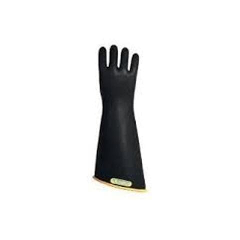 Salisbury Class 2 Rubber Glove 18" - NG218CYB - J.L. Matthews Co., Inc.