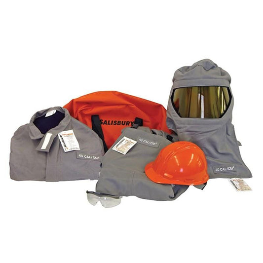 Salisbury ARC Flash Kit 40 Cal - SK40 - SPL DISCONTINUED - J.L. Matthews Co., Inc.