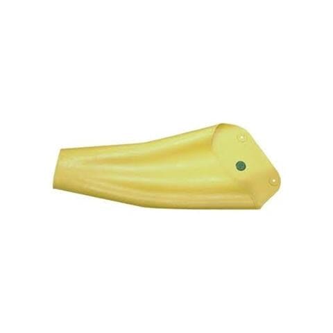 Salisbury Class 3 Dipped Curved Rubber Sleeves - D3 - R - Y - EC - J.L. Matthews Co., Inc.