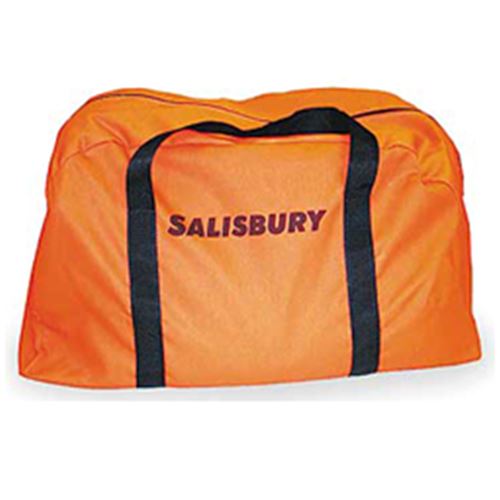 Salisbury Orange Large ARC Flash Kit Storage Bag - SKBAG DISCONTINUED - J.L. Matthews Co., Inc.