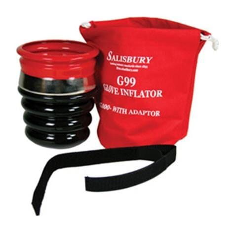 Salisbury Portable Glove Inflator - G99 - J.L. Matthews Co., Inc.