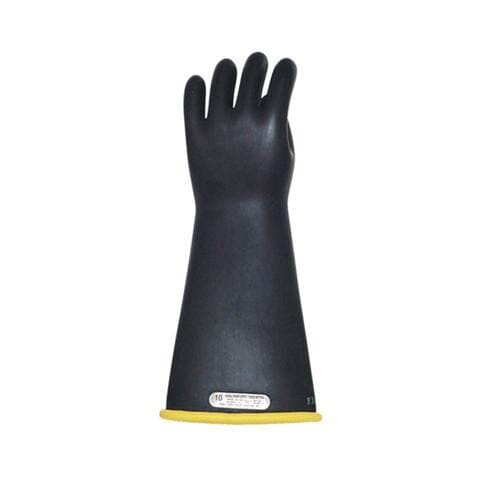 Salisbury Rubber Glove 16" ElectriFlex Insulating Gloves - NG316BCYB - J.L. Matthews Co., Inc.