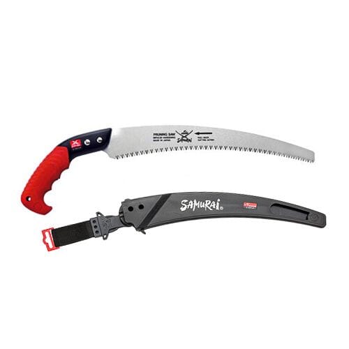 Samurai Heavy Duty Arborist Saw 13" - C - 330 - LH - J.L. Matthews Co., Inc.