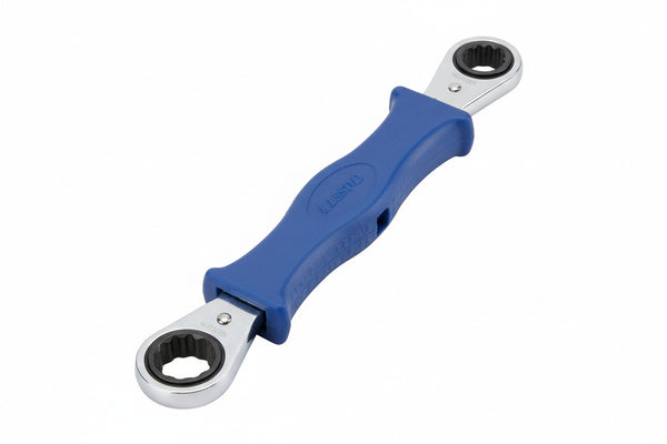 gear ratchet Speed Systems Ratcheting Box Wrench 9/16" X 3/4"