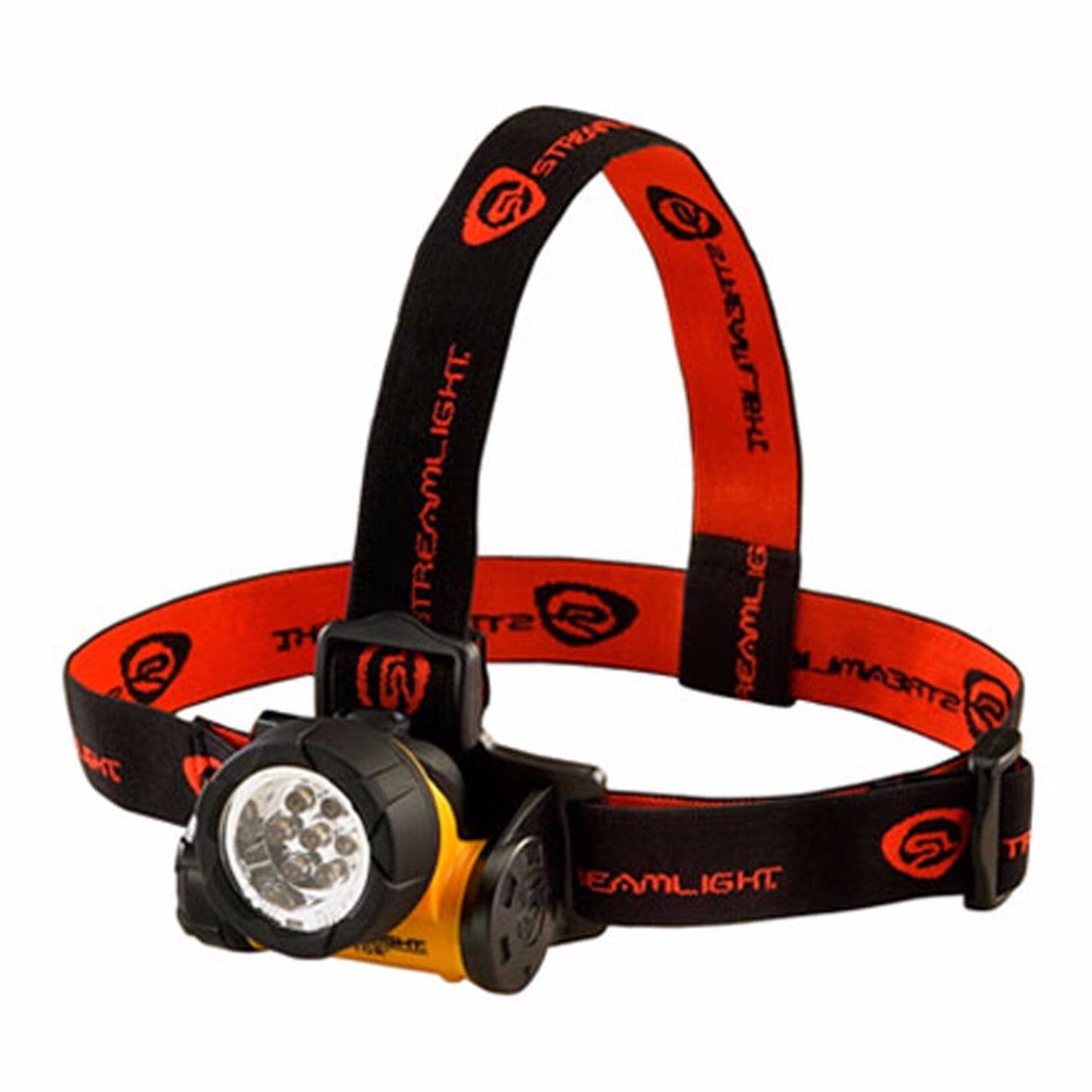 Streamlight Argo Hard Hat Flashlight - 61301 - J.L. Matthews Co., Inc.