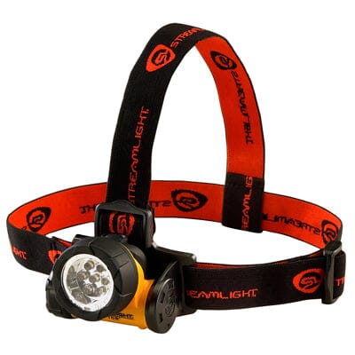 Streamlight Septor Hard Had Light - 61052 - J.L. Matthews Co., Inc.