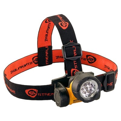 StreamLight Septor LED Headlamp - 610552 - DISCONTINUED - J.L. Matthews Co., Inc.