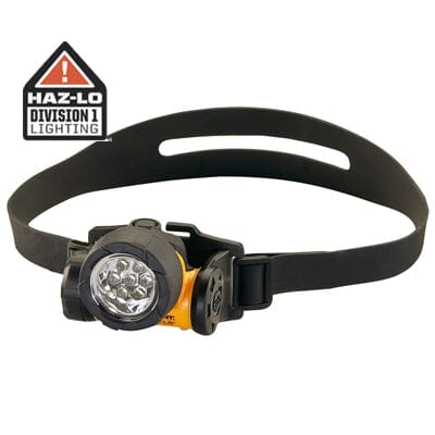 StreamLight Septor LED Headlamp - 610552 - DISCONTINUED - J.L. Matthews Co., Inc.